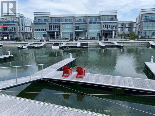 3650 Ferretti Court E, Innisfil, ON - Outdoor With Body Of Water