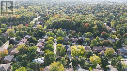 398 Barclay Crescent, Oakville, ON - Outdoor With View