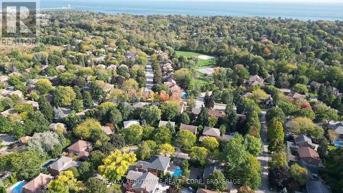 398 Barclay Crescent, Oakville, ON - Outdoor With View