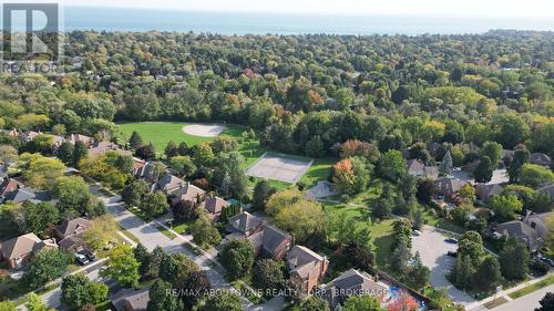 398 Barclay Crescent, Oakville, ON - Outdoor With View