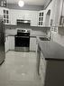 27 Lonestar Crescent, Brampton, ON  - Indoor Photo Showing Kitchen With Double Sink 