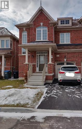 9 Monceau Road, Brampton, ON - Outdoor With Facade