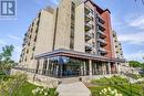 212 - 30 Hamilton Street S, Hamilton, ON  - Outdoor With Balcony With Facade 