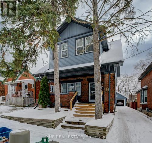 Lower - 21 Fairview Avenue, Kitchener, ON - Outdoor With Facade