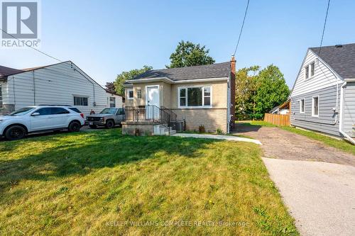 85 Walter Avenue N, Hamilton, ON - Outdoor