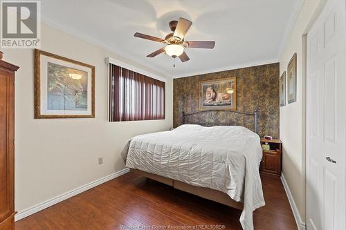 467 Richmond Street, Amherstburg, ON - Indoor Photo Showing Bedroom