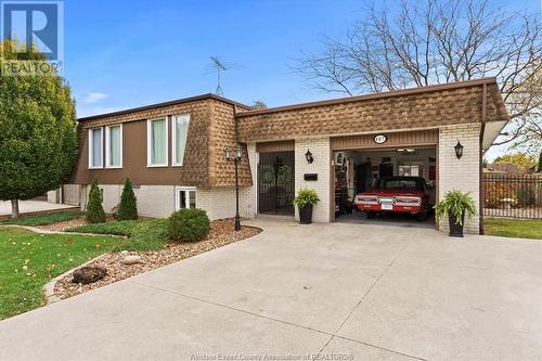 467 Richmond Street, Amherstburg, ON - Outdoor With Facade