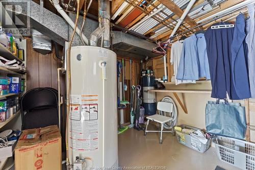 467 Richmond Street, Amherstburg, ON - Indoor Photo Showing Basement