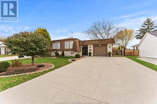 467 Richmond Street, Amherstburg, ON - Outdoor With Facade