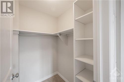 1032 Beryl Private Unit#E, Ottawa, ON - Indoor With Storage