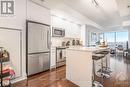 809 - 108 Richmond Road, Ottawa, ON  - Indoor Photo Showing Kitchen With Upgraded Kitchen 