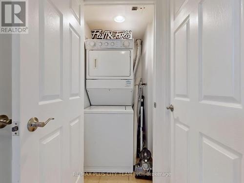 224 - 80 Harrison Garden Boulevard, Toronto, ON - Indoor Photo Showing Laundry Room