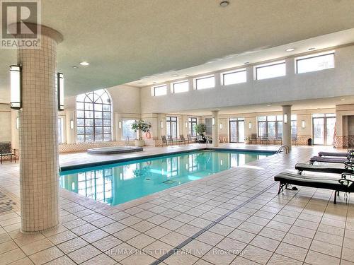 224 - 80 Harrison Garden Boulevard, Toronto, ON - Indoor Photo Showing Other Room With In Ground Pool