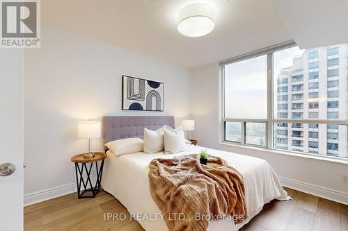 1807 - 5 Northtown Way, Toronto, ON - Indoor Photo Showing Bedroom