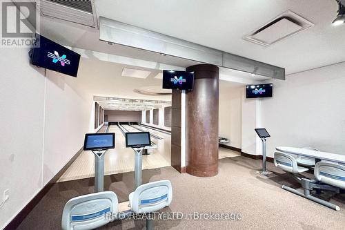 1807 - 5 Northtown Way, Toronto, ON - Indoor Photo Showing Gym Room