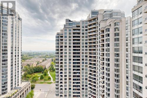 1807 - 5 Northtown Way, Toronto, ON - Outdoor With Facade