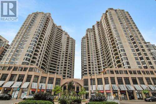 1807 - 5 Northtown Way, Toronto, ON - Outdoor With Facade