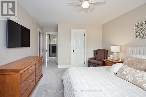 86 Mill Street, Middlesex Centre (Ilderton), ON - Indoor Photo Showing Bedroom