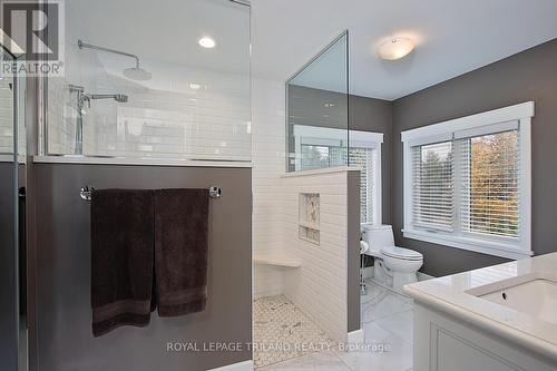 86 Mill Street, Middlesex Centre (Ilderton), ON - Indoor Photo Showing Bathroom