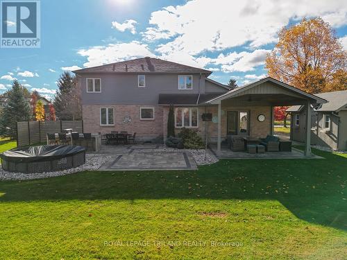 86 Mill Street, Middlesex Centre (Ilderton), ON - Outdoor