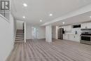 222 B Hibbert Avenue, Oshawa, ON  - Indoor Photo Showing Kitchen 