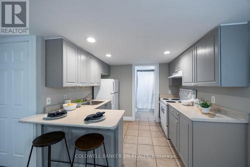 1677 Central Street, Pickering, ON - Indoor Photo Showing Kitchen