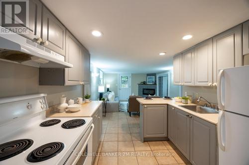 1677 Central Street, Pickering, ON - Indoor Photo Showing Kitchen