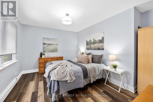 1677 Central Street, Pickering, ON - Indoor Photo Showing Bedroom