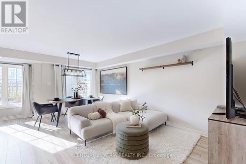 63 - 2441 Greenwich Drive, Oakville, ON - Indoor Photo Showing Living Room