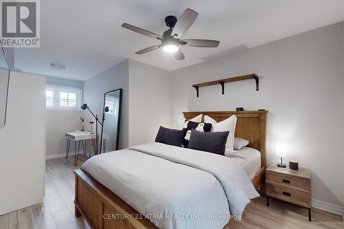 63 - 2441 Greenwich Drive, Oakville, ON - Indoor Photo Showing Bedroom