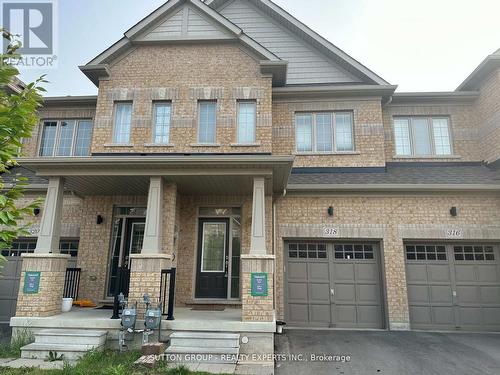 318 Bonnieglen Farm Boulevard, Caledon, ON - Outdoor With Facade