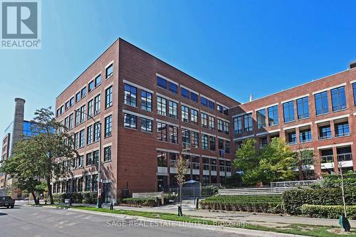 504 - 43 Hanna Avenue, Toronto, ON - Outdoor