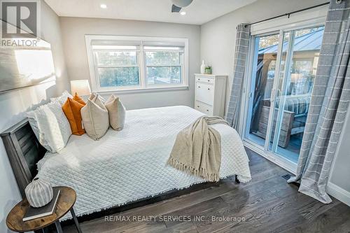 119 Court Street N, Milton, ON - Indoor Photo Showing Bedroom