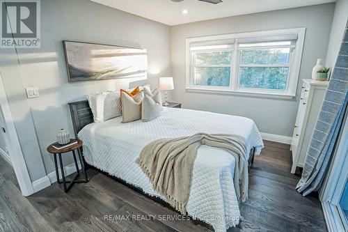 119 Court Street N, Milton, ON - Indoor Photo Showing Bedroom