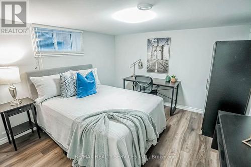 119 Court Street N, Milton, ON - Indoor Photo Showing Bedroom