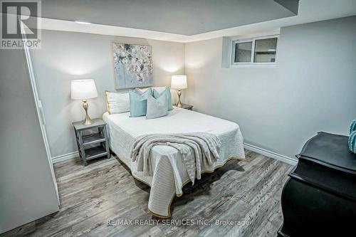 119 Court Street N, Milton, ON - Indoor Photo Showing Bedroom