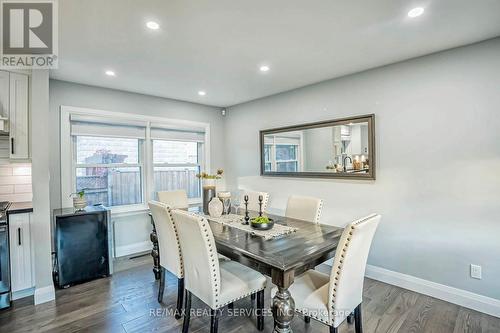 119 Court Street N, Milton, ON - Indoor Photo Showing Dining Room