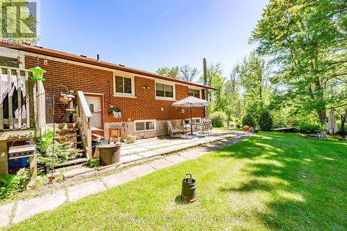 29 Mountsberg Road, Hamilton, ON - Outdoor With Deck Patio Veranda