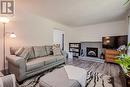 29 Mountsberg Road, Hamilton, ON  - Indoor Photo Showing Living Room With Fireplace 