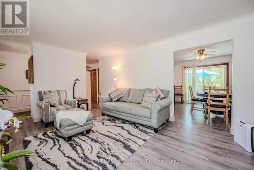 29 Mountsberg Road, Hamilton, ON - Indoor Photo Showing Living Room