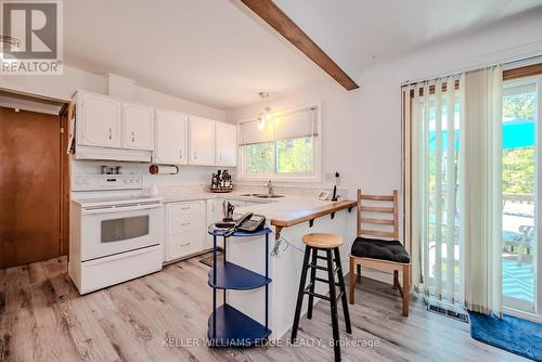 29 Mountsberg Road, Hamilton, ON - Indoor Photo Showing Kitchen With Double Sink