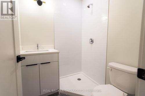 408 - 24 Augusta Street, Hamilton, ON - Indoor Photo Showing Bathroom