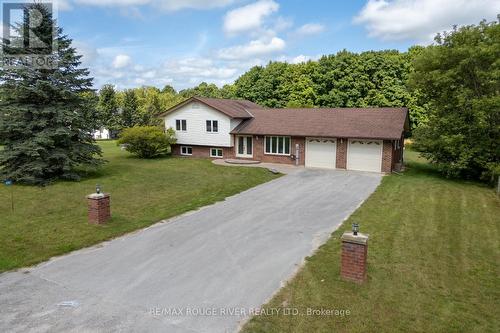 4761 Mckee Road, Scugog, ON - Outdoor With Facade