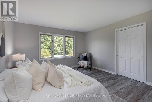 4761 Mckee Road, Scugog, ON - Indoor Photo Showing Bedroom