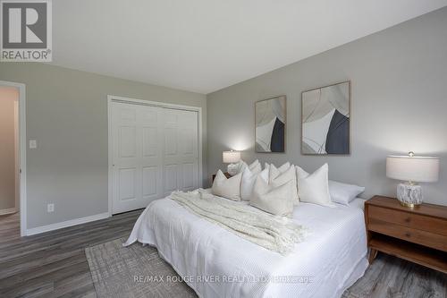 4761 Mckee Road, Scugog, ON - Indoor Photo Showing Bedroom