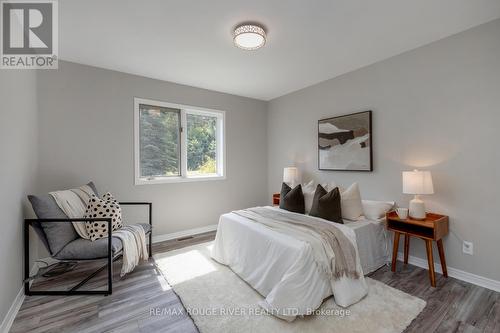 4761 Mckee Road, Scugog, ON - Indoor Photo Showing Bedroom