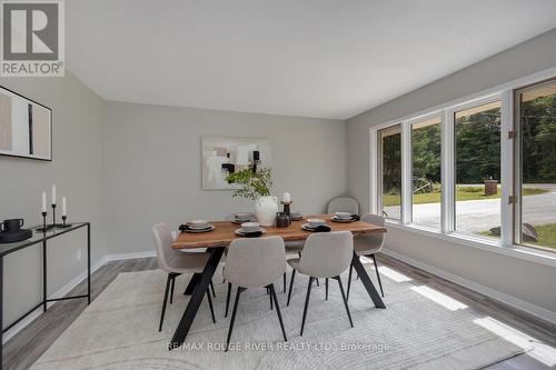 4761 Mckee Road, Scugog, ON - Indoor Photo Showing Dining Room