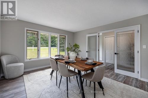 4761 Mckee Road, Scugog, ON - Indoor Photo Showing Dining Room