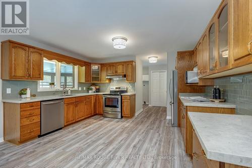 4761 Mckee Road, Scugog, ON - Indoor Photo Showing Kitchen