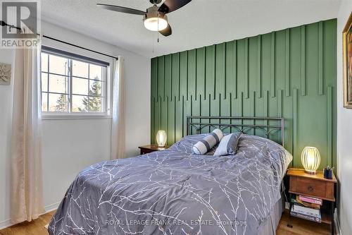 1 Matilda Drive, Kawartha Lakes, ON - Indoor Photo Showing Bedroom